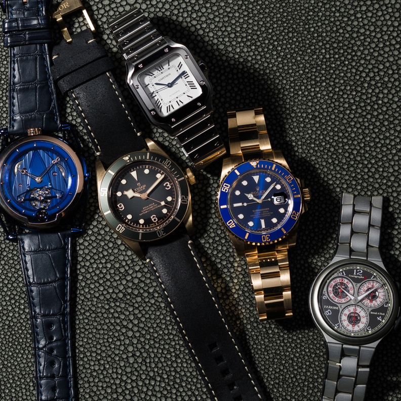 WatchBox تعلن عن مشاركتها في النسخة الخامسة من أسبوع دبي للساعات