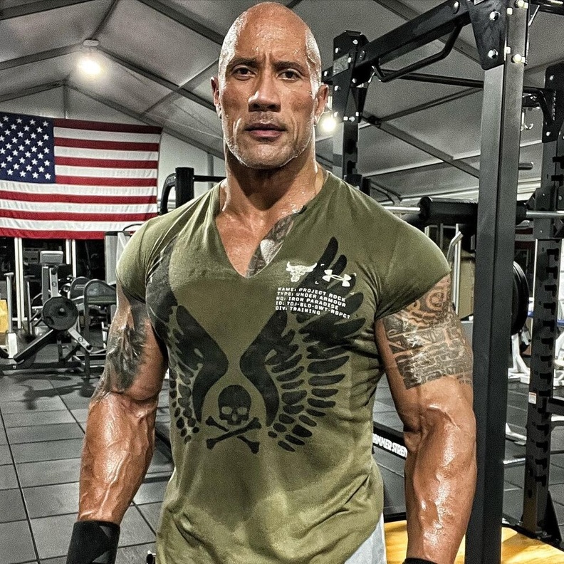 دواين جونسون