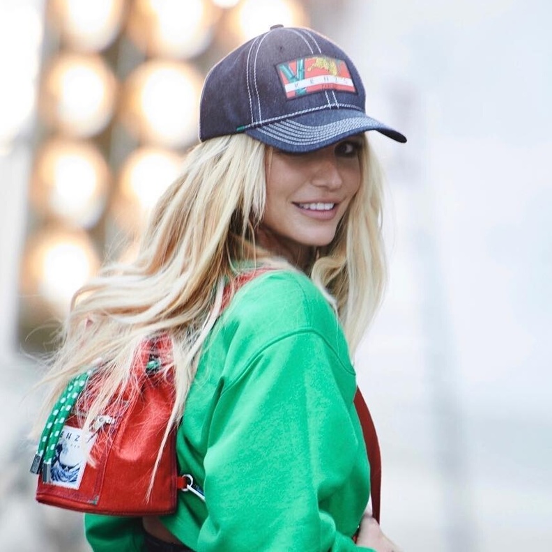 بريتني سبيرز