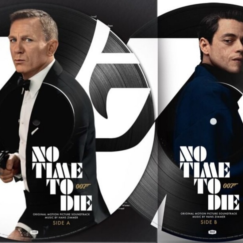 طرح فيلم جيمس بوند "No Time to Die" عبر المنصات الرقمية بدءًا من الغد
