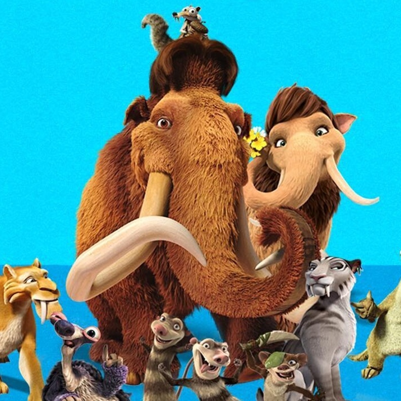 تريلر فيلم "The Ice Age: Adventures of Buck Wild"