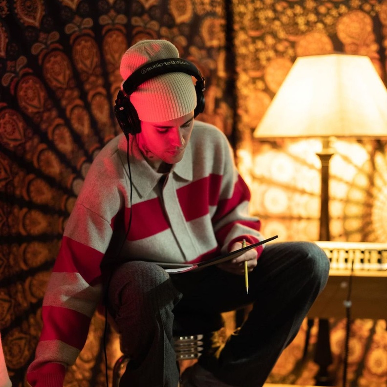 جاستين بيبر 