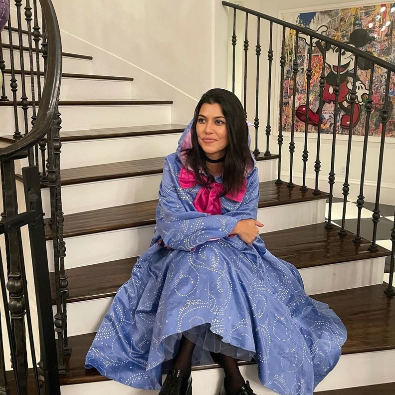 كورتني كارداشيان