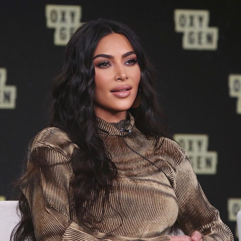 كيم كارداشيان