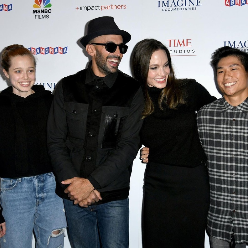 أنجلينا جولي