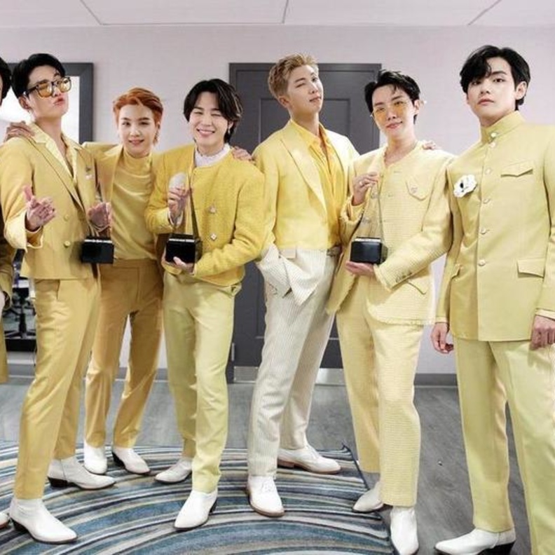 فرقة BTS