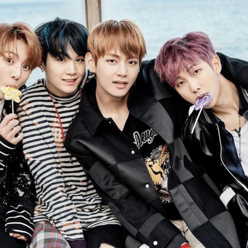 فرقة BTS