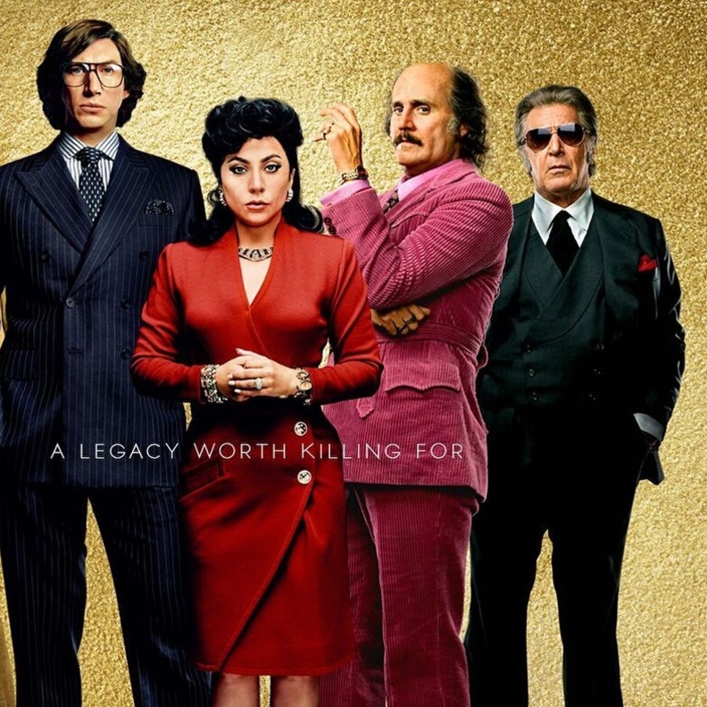 فيلم "House of Gucci"