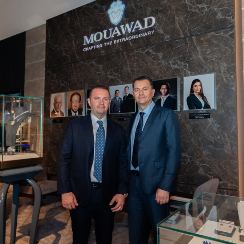 معرض فن أبوظبي يستقبل زواره في "رحلة دار معوّض للابتكار الاستثنائي"