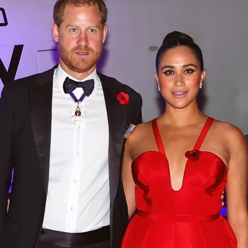 ميغان ماركل ردا على سؤال صحفي عما إذا كانت فخورة بزوجها: دائما ما أشعر بالفخر به