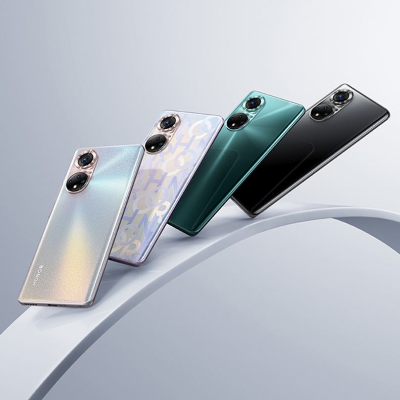هاتف HONOR 50: هاتف تدونات الفيديو الأفضل في الأسواق