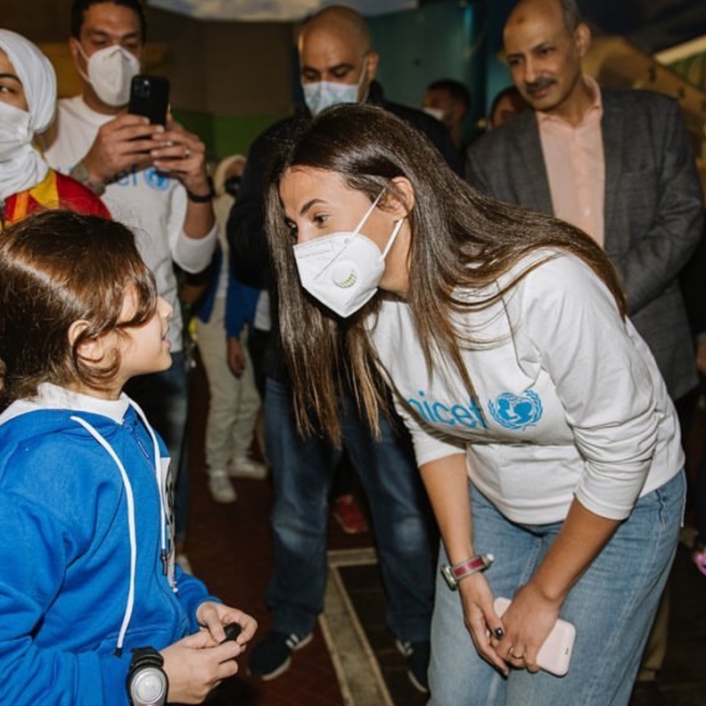 دنيا سمير غانم