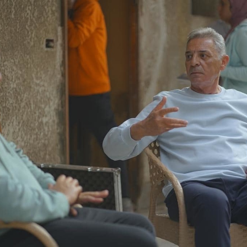 محمود حميدة واحمد الفيشاوي