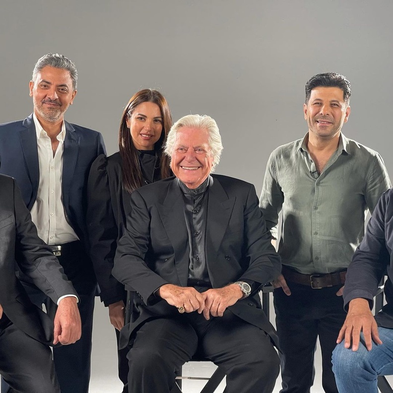 أبطال فيلم الكاهن