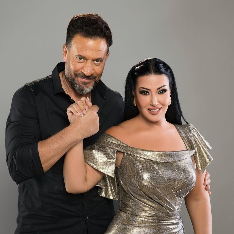 سمية الخشاب وماجد المصري