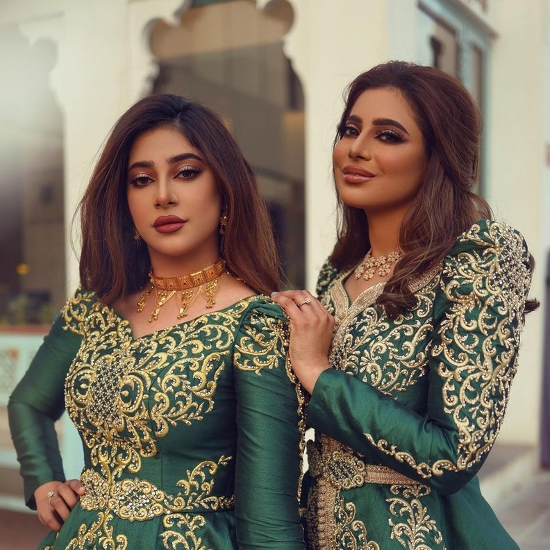 شذى وأبرار سبت