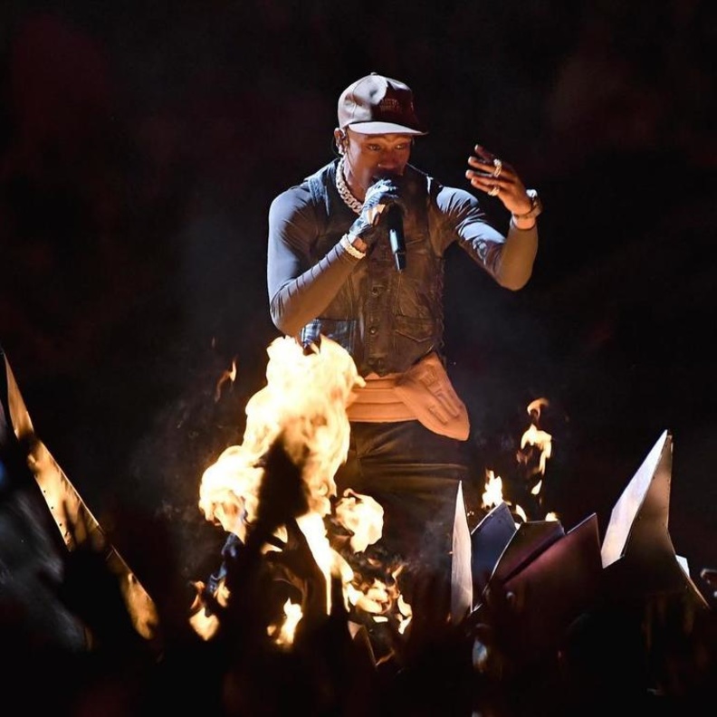 ترافيس سكوت