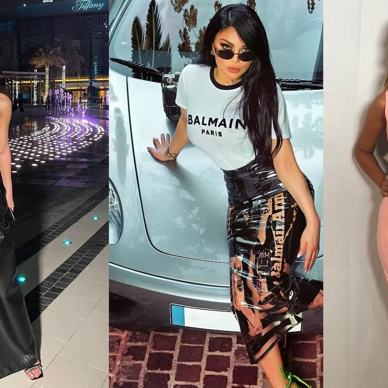 نادين نجيم وهيفاء وهبي وانابيلا هلال 