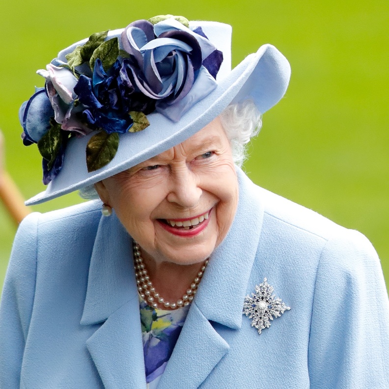 الملكة إليزابيث