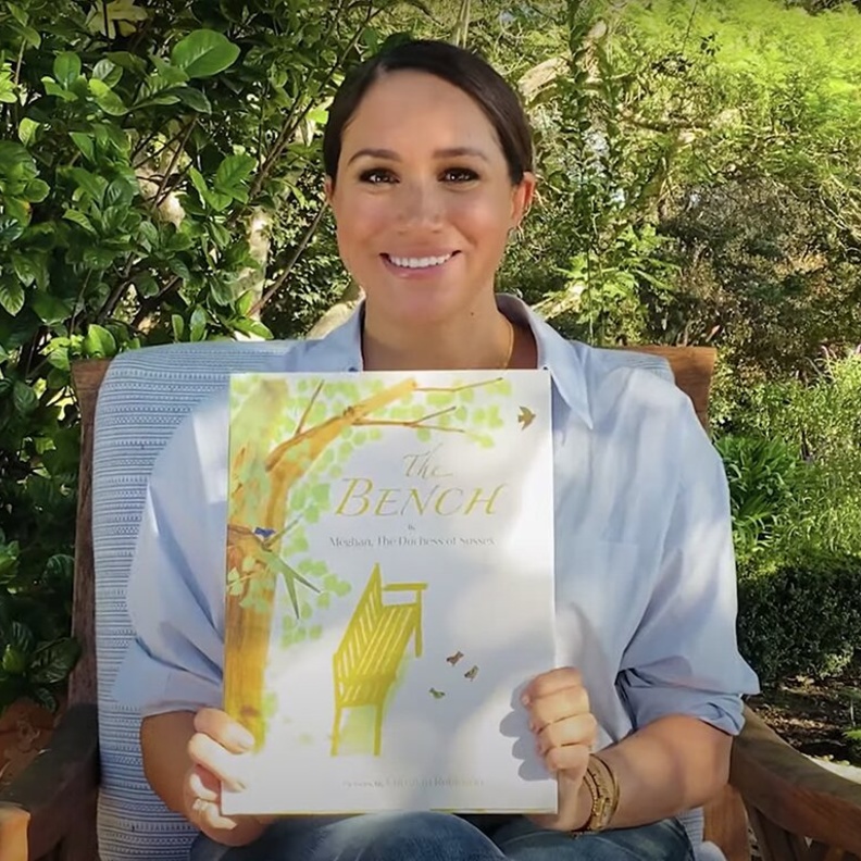توقعات بنجاح ميغان في العمل ككاتبة بعد نجاح كتابها الأول