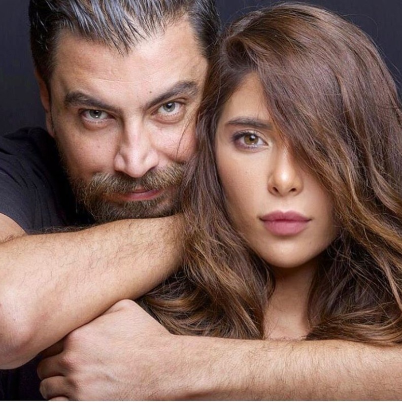 معتصم النهار يحسم جدل طلاقه من زوجته لين برنجكجي بهذه الطريقة