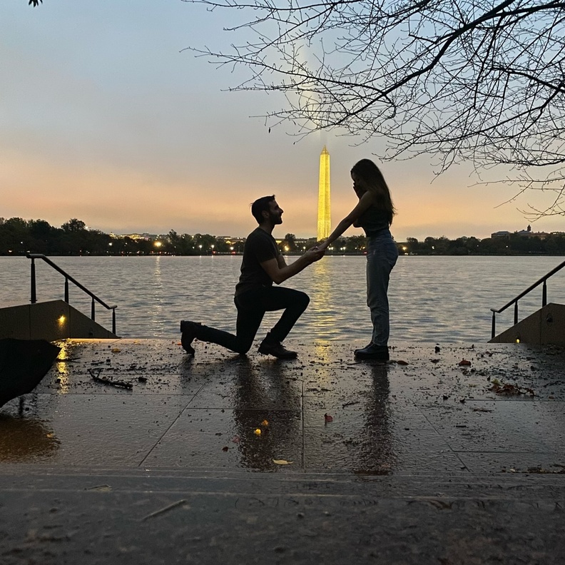 5 أشياء يجب القيام بها قبل التقدم بطلب الزواج