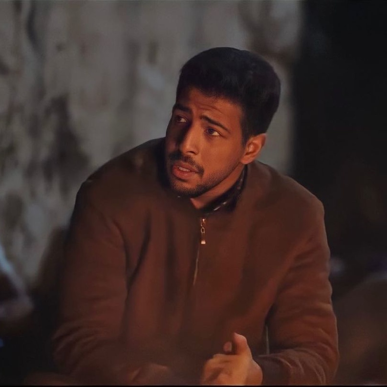 حفيد محمود ياسين