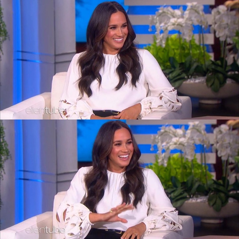 ميغان تكشف عن تحديث مثير للاهتمام عن طفلتها ليلي