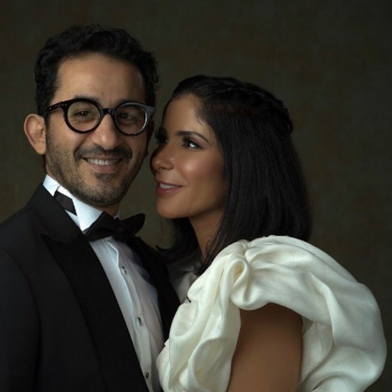 منى زكي تحتفل بعيد ميلاد أحمد حلمي: "بحبك بدون نهاية"