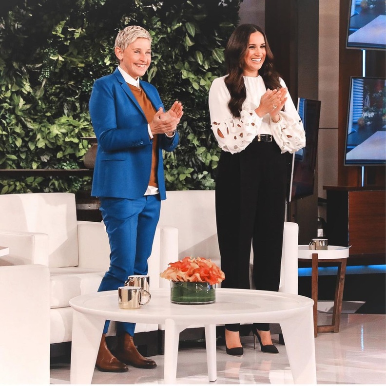 ميغان تعترف بأنها وزوجها هاري يجدان صعوبة كبيرة في النوم