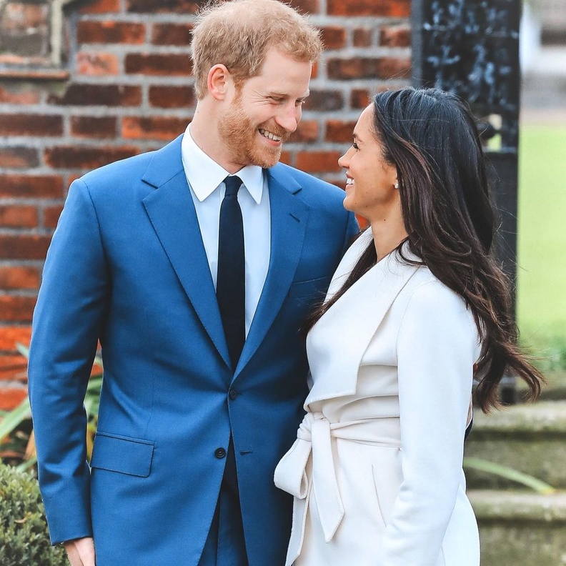 بمناسبة مرور 4 أعوام على إعلان خطبة ميغان وهاري دعونا نتعرف عما قالته ميغان عن انطباعها عن لقائها الأول مع الملكة ودوقة كمبريدج