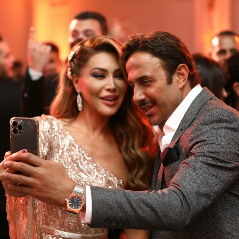 قصي خولي ونوال الزغبي