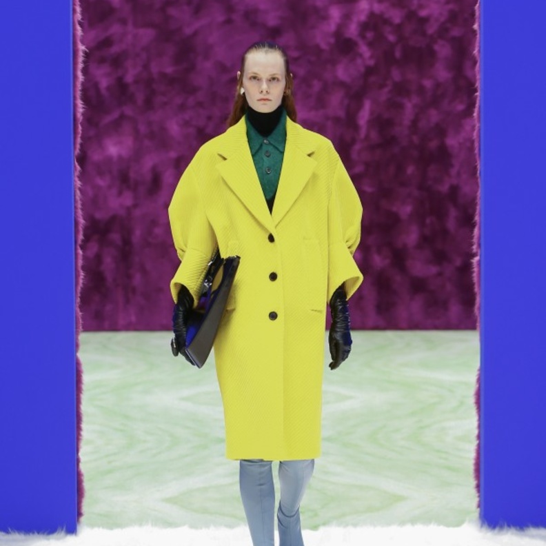 اطلالة من Andrew Gn