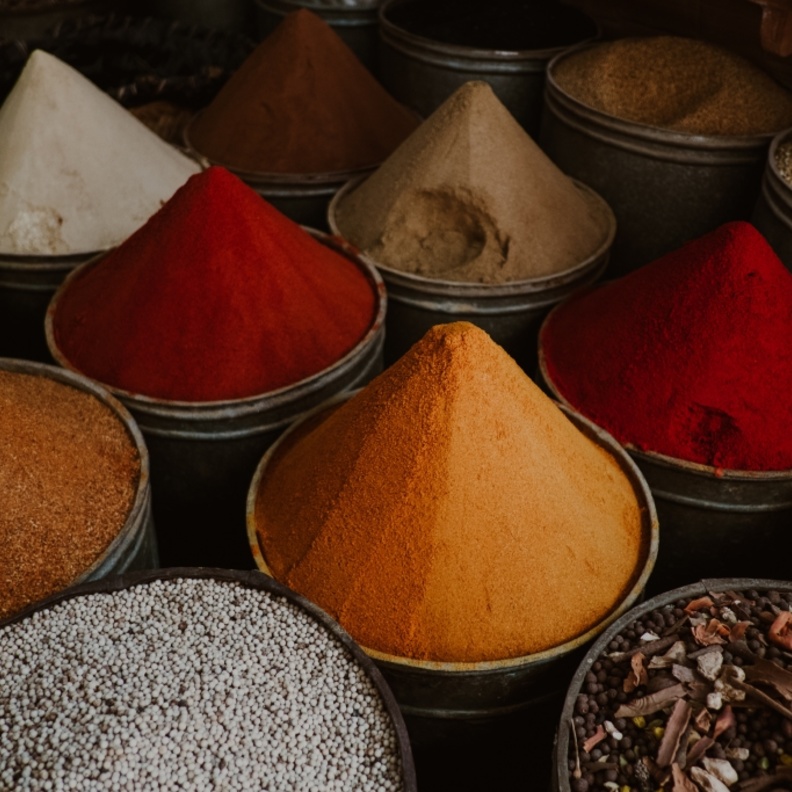 أهم انواع التوابل التي تحمي من الامراض الخطيرة