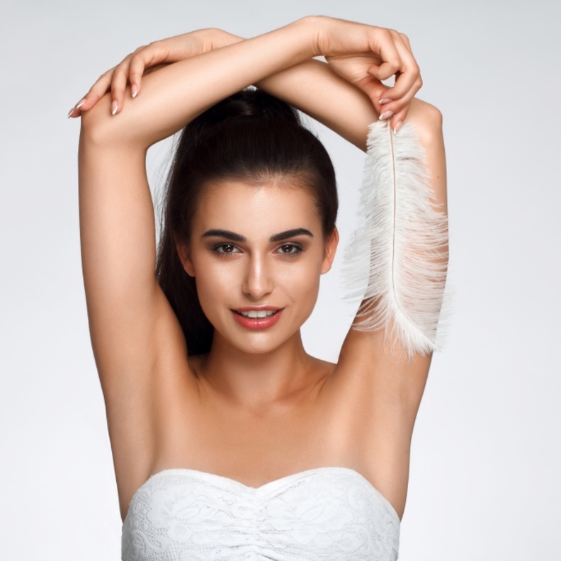 نصائح مهمة لازالة الشعر بالشمع