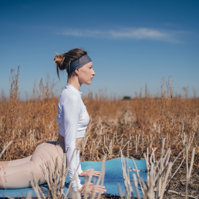 4 تمارين رياضية تساعد على نزول الدورة الشهرية