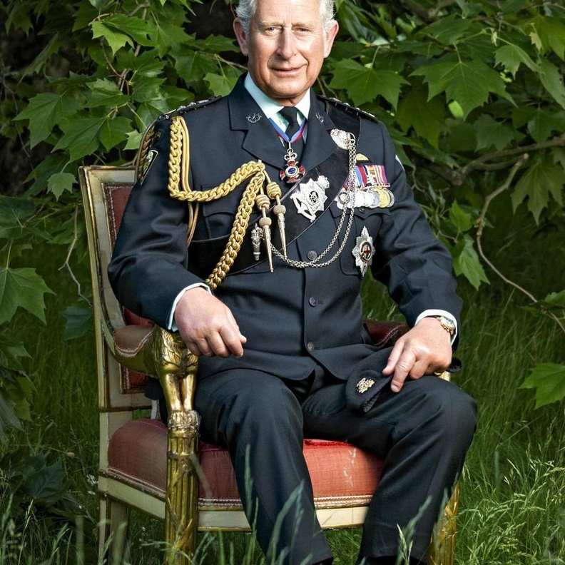 الأمير تشارلز ينشر صورة جديدة لحديقة منزله بمناسبة يوم عيد ميلاده 73