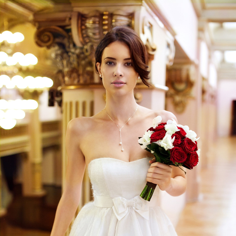 shutterstock_يجب أن تنظم العروس مواعيدها جيداً في الاسبوع الاخير قبل الزفاف