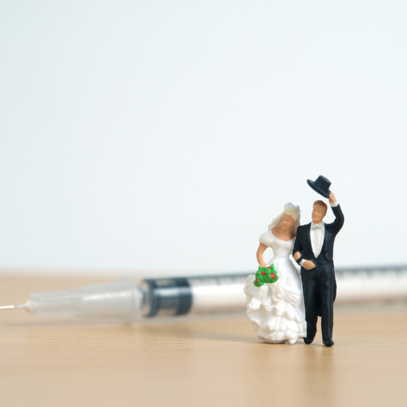 لماذا رفضت قاعة مناسبات رد أموال الحجز لعروسين ؟