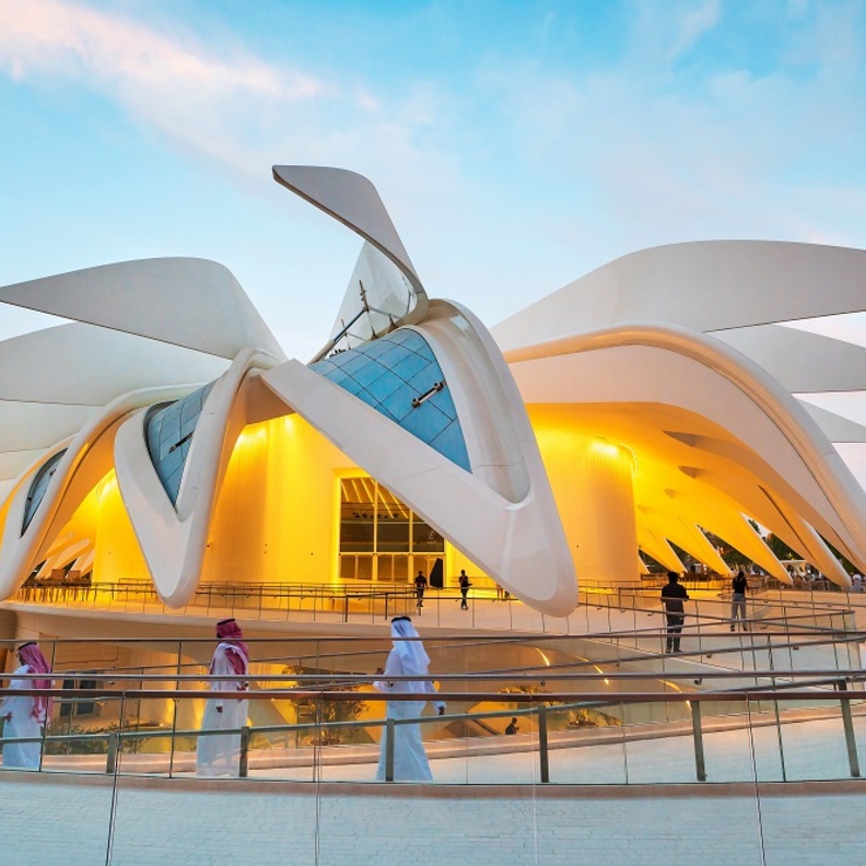 الشهر الأول من إكسبو 2020 دبي: أكثر من 2,3 مليون زائر وفعاليات لا تنتهي تبهر الزوار!