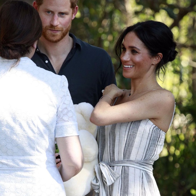 محامية ميغان ماركل تنفي مزاعم تنمر ميغان على موظفيها