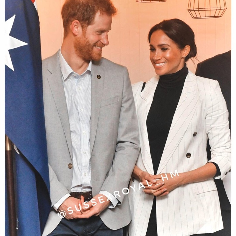 الأمير هاري سينتقد "آلة الكذب الإعلامية على الإنترنت" في قمة على الإنترنت