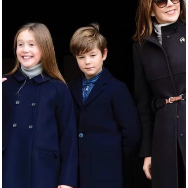 الأميرة ماري تسلم جوائز مسابقة الصيد الملكية الدنماركية السنوية