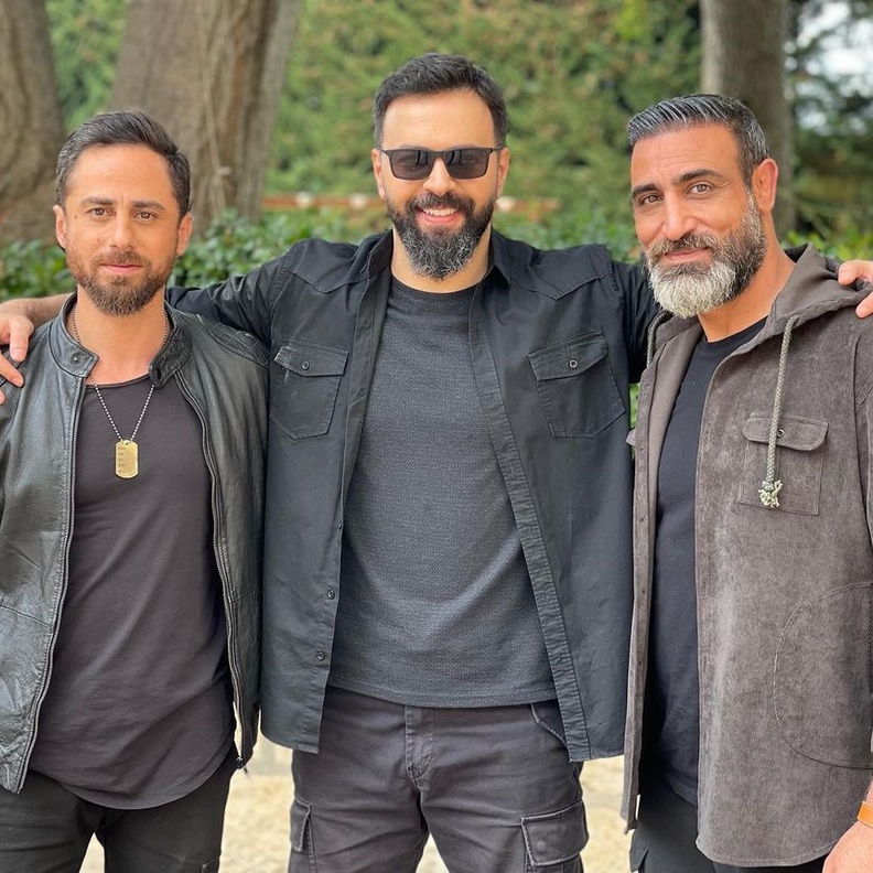 تيم حسن يُودع مسلسل "الهيبة" برسالة مؤثرة للجمهور 