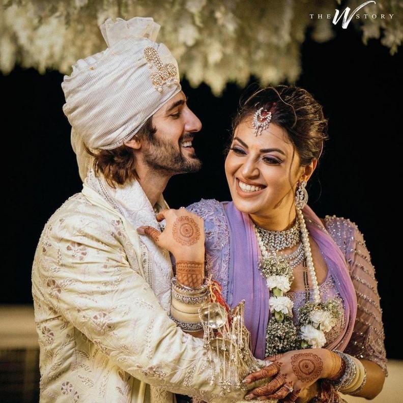 نجوم ومشاهير بوليوود في زفاف أديتيا سيل وأنوشكا رانجان