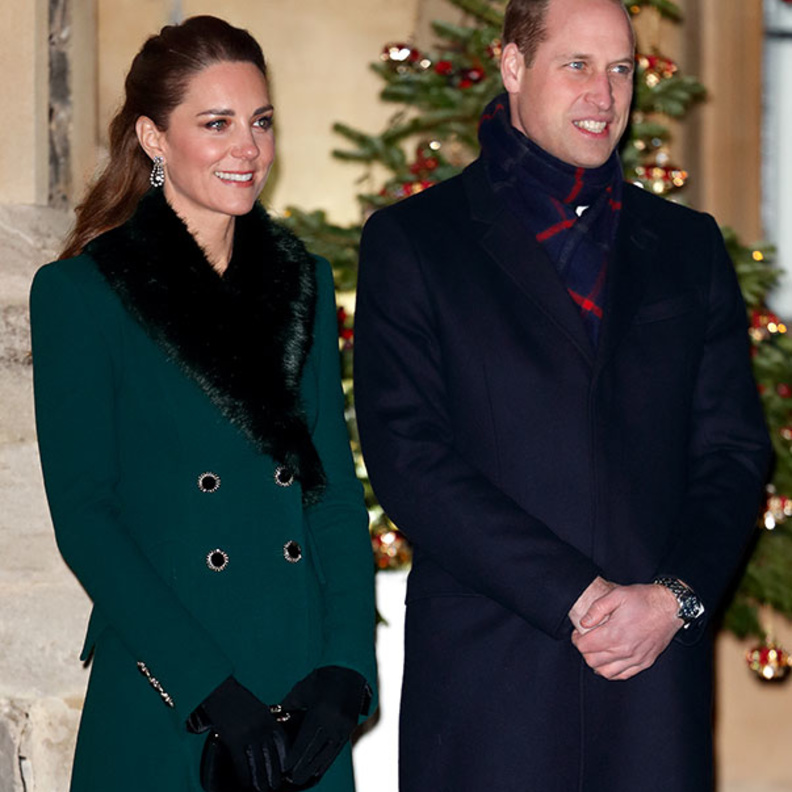 الأمير وليام يحضر حفل أعياد ميلاد في نادي شهير في لندن