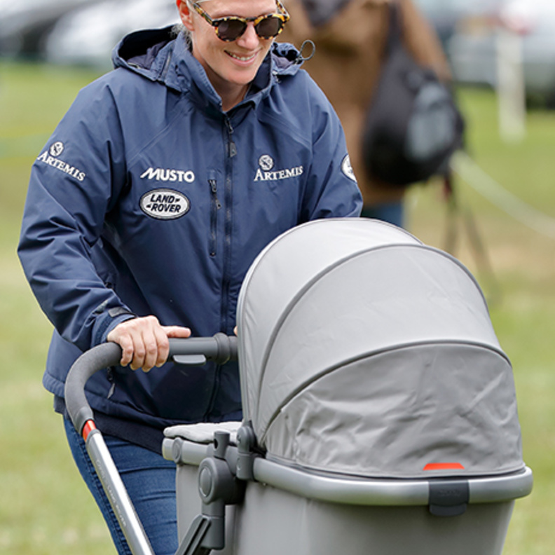 تعرفوا على الاسم المميز الذي اختارته زارا تيندال لحسابها الشخصي على الإنستغرام