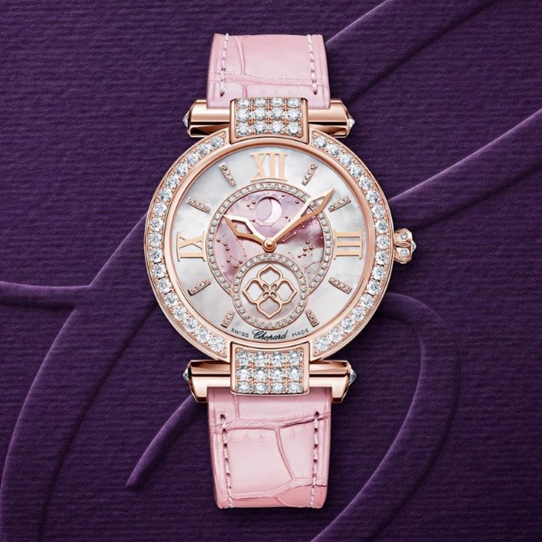 أجمل موديلات ساعات قمرية لفخامة الشتاء