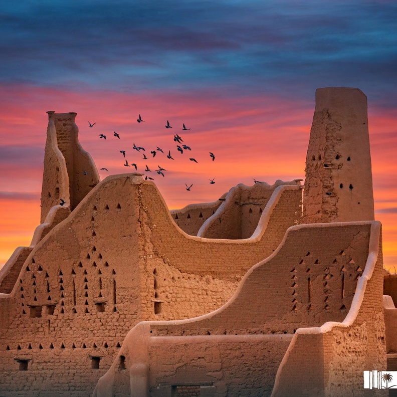 رسميا.. "الدرعية" عاصمة للثقافة العربية لعام 2030