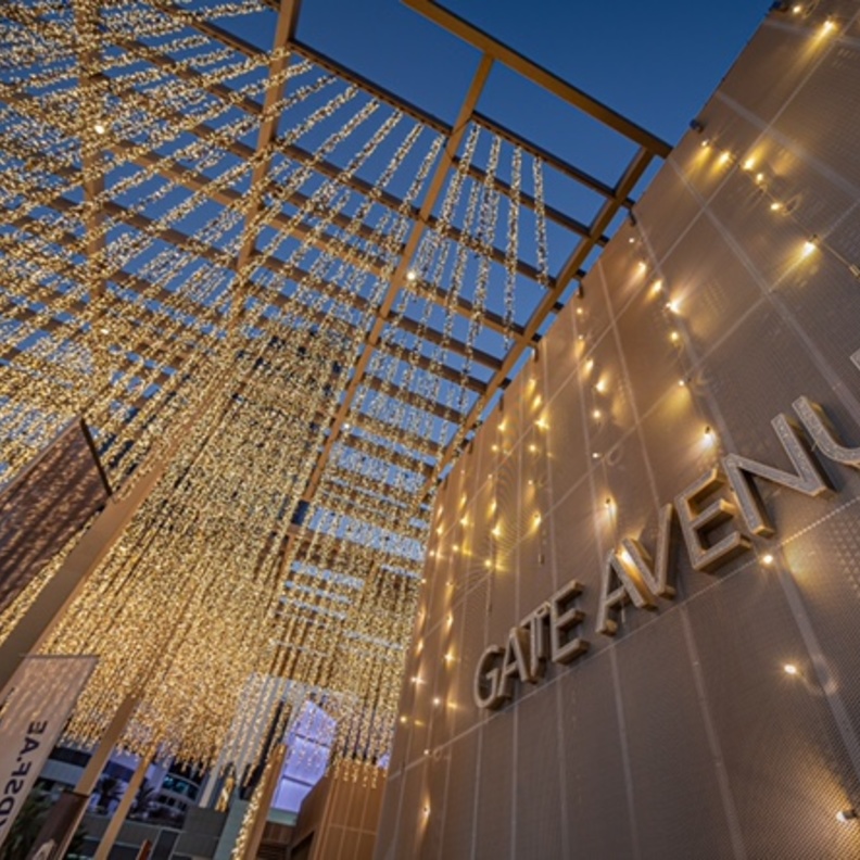 أفينيو البوابة